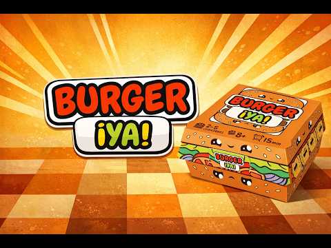 Burger ¡Ya! 2