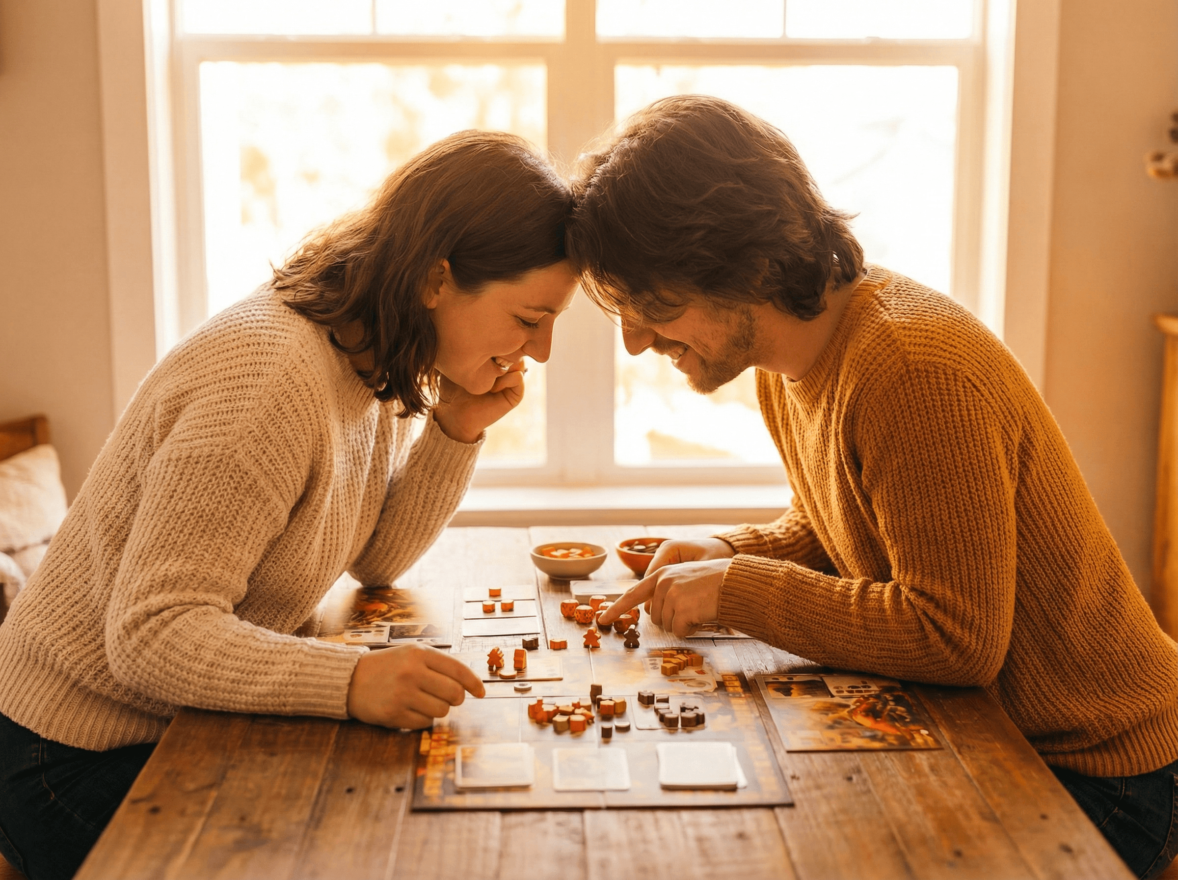 Coopera en Pareja: Forma equipo y vence al juego. Colaboración y diversión compartida.