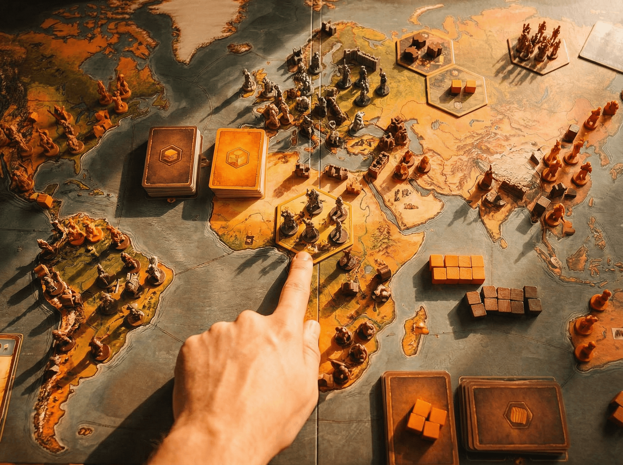 Estrategia Épica: Partidas más largas y profundas para quienes disfrutan planear, optimizar y repetir con gusto.