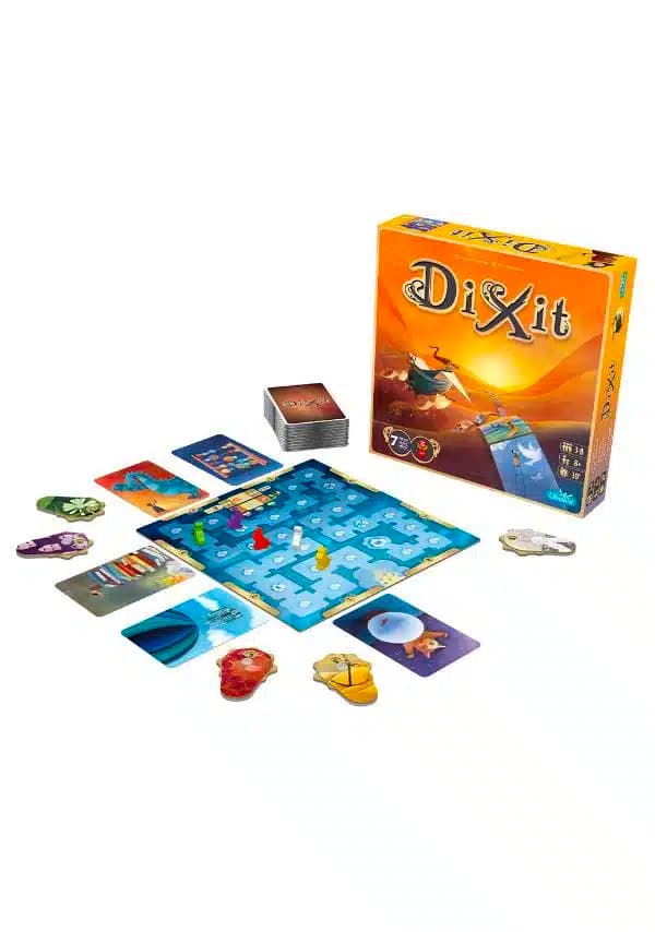 Dixit 2