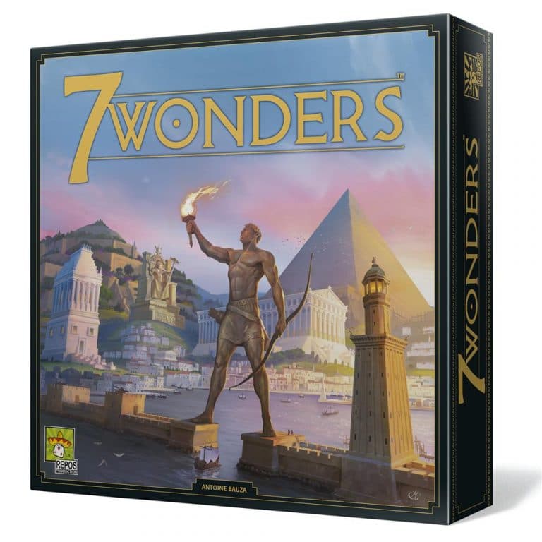 7 Wonders (Segunda Edición)
