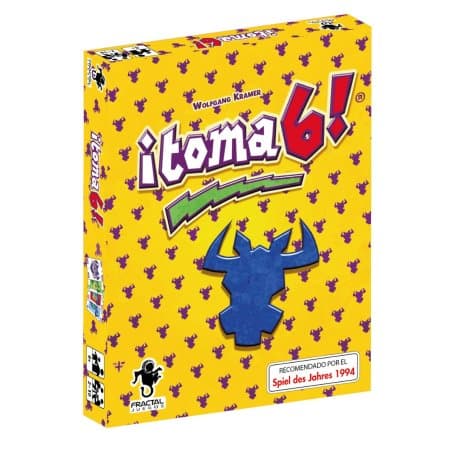 ¡Toma 6!