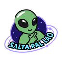 Logo de Salta Pal Lao