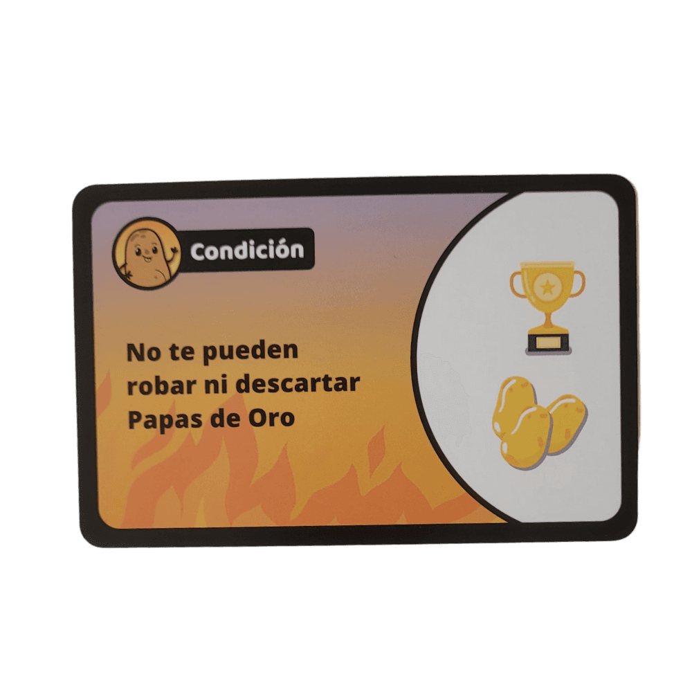 Donde las papas queman 16