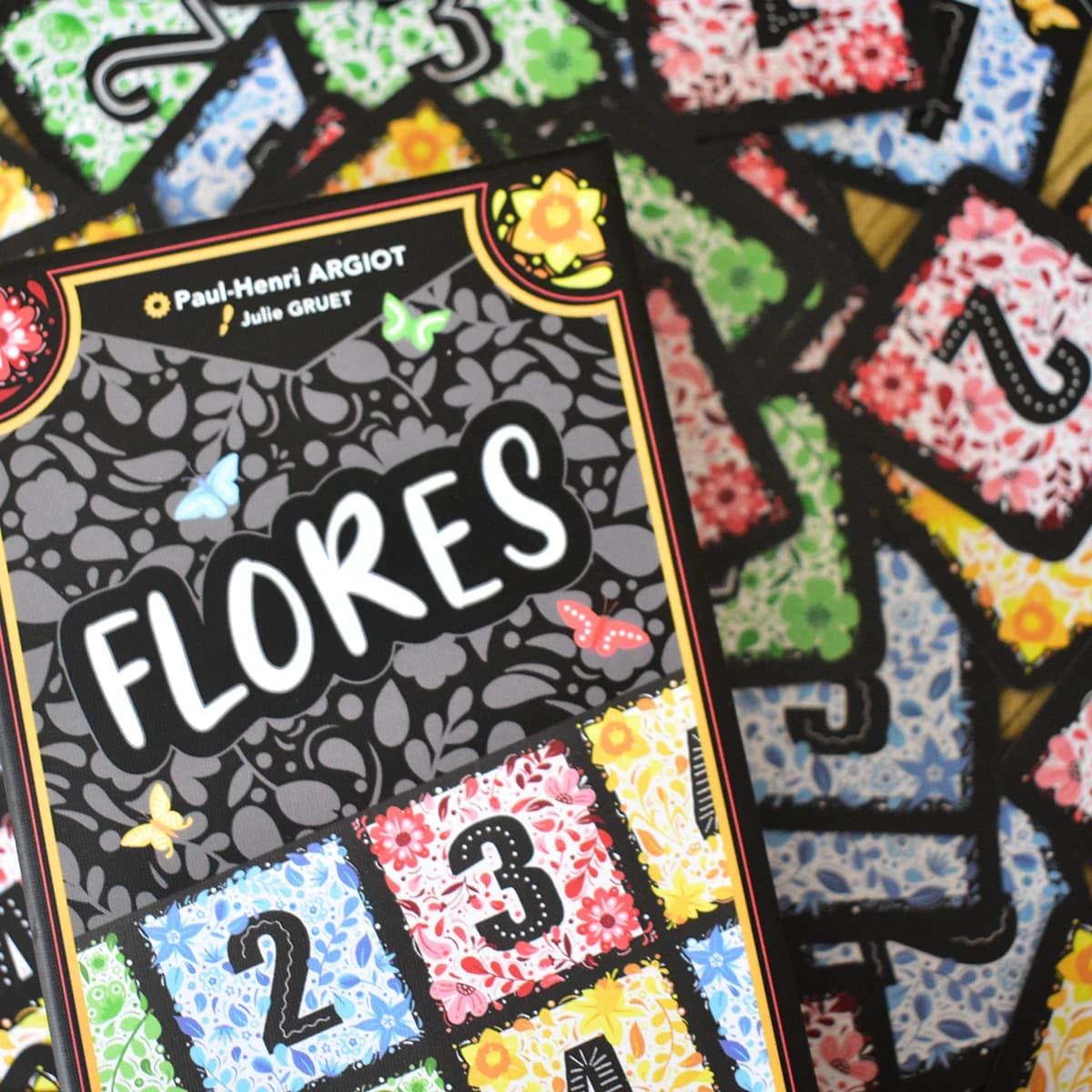 Flores 2
