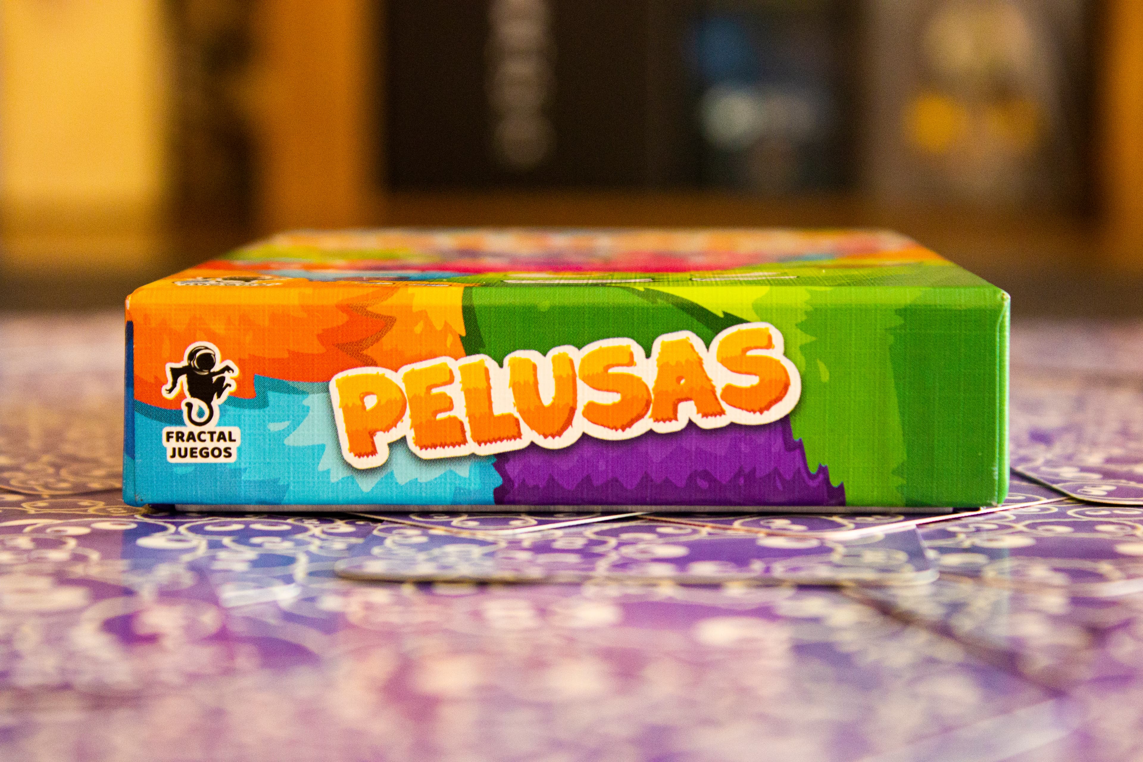 Pelusas 7