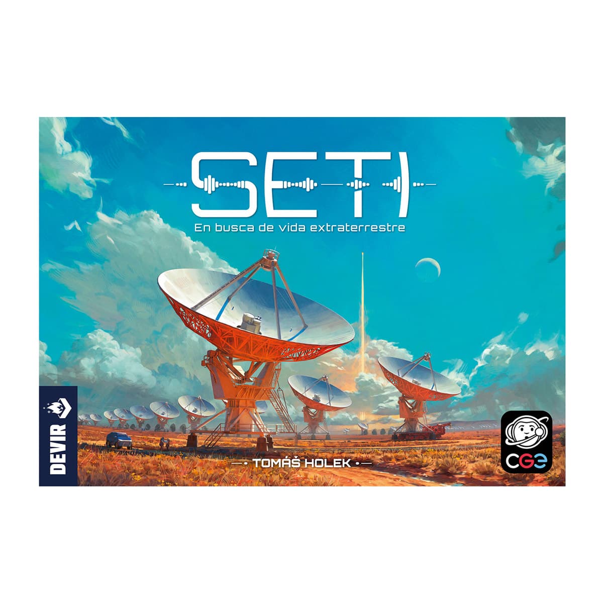 SETI 3