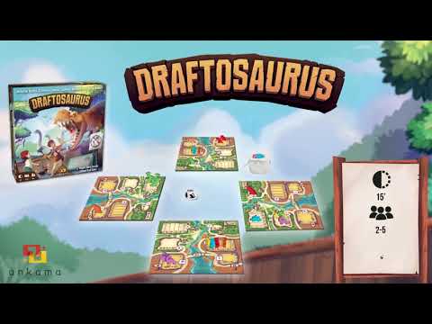 Draftosaurus 2