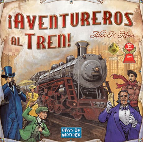 Aventureos al Tren