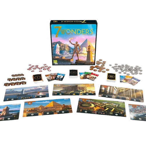 7 Wonders (Segunda Edición) 2