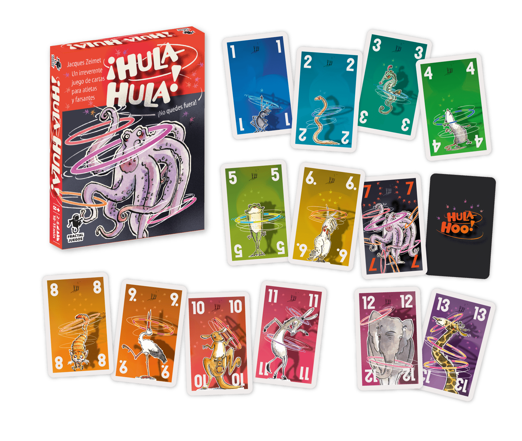 ¡HULA-HULA! 2