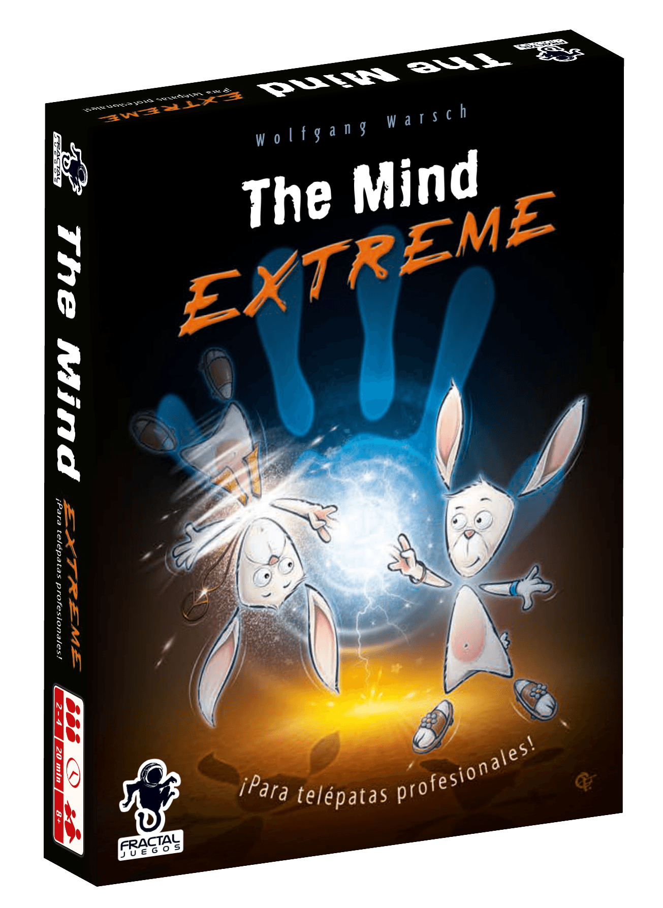 The Mind: Extreme