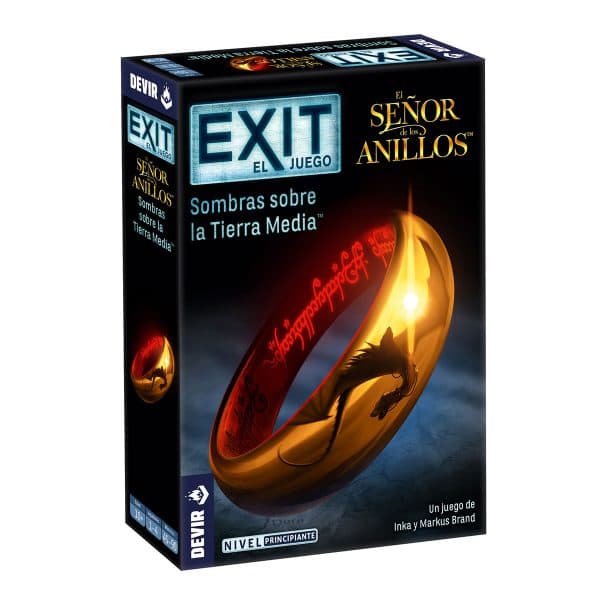 EXIT: El Señor de los Anillos