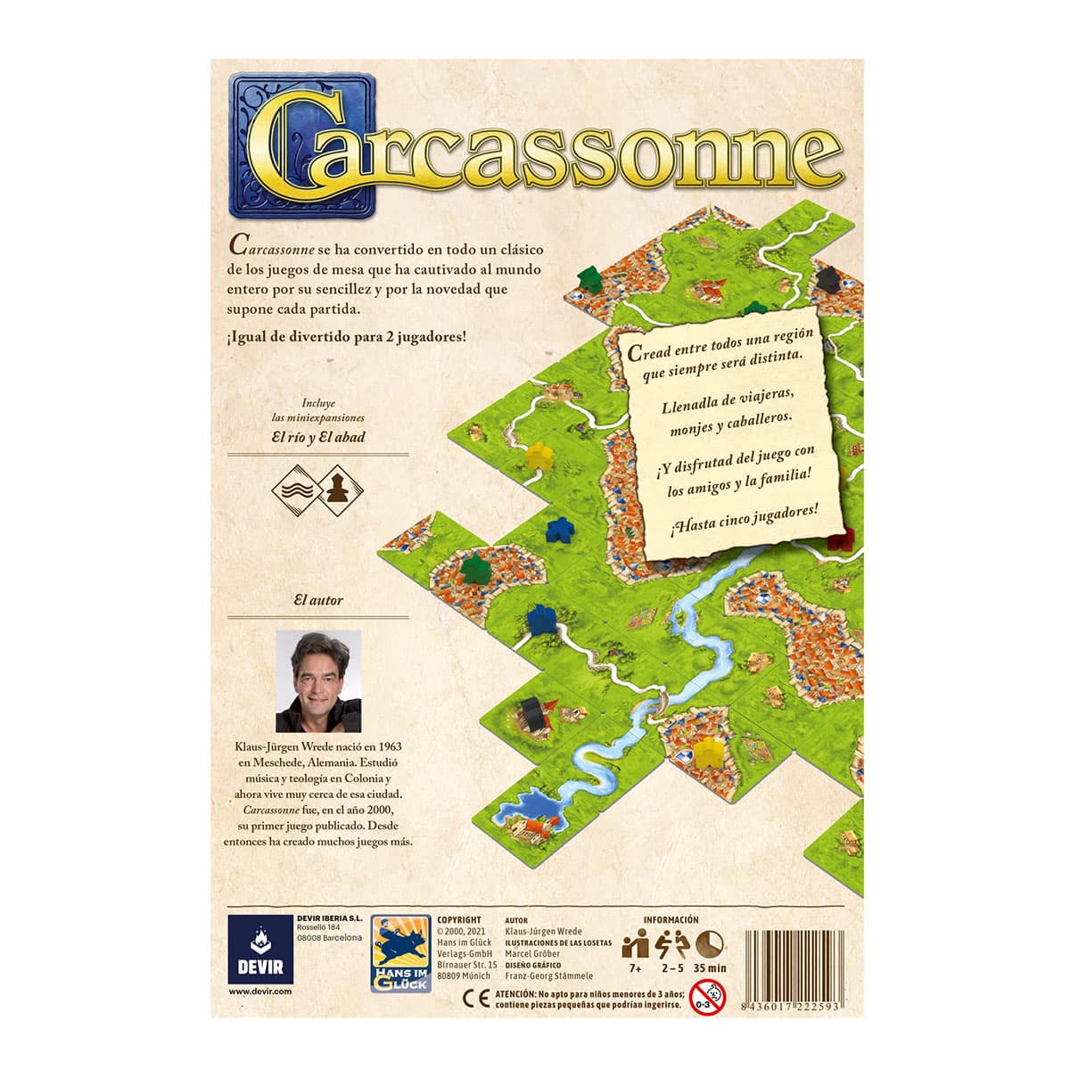 Carcassonne 4