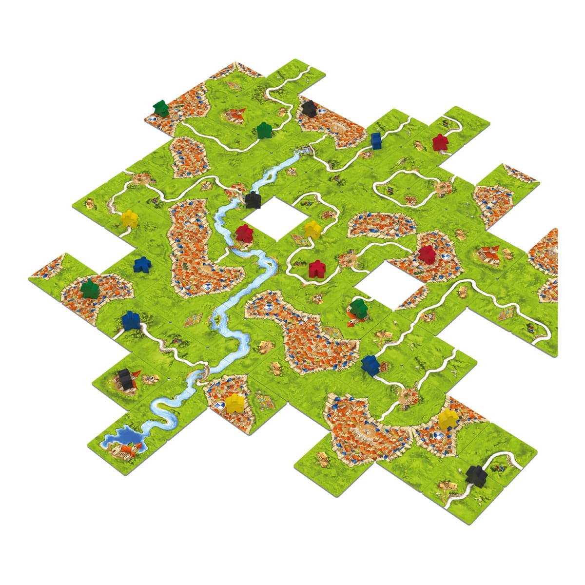 Carcassonne 3