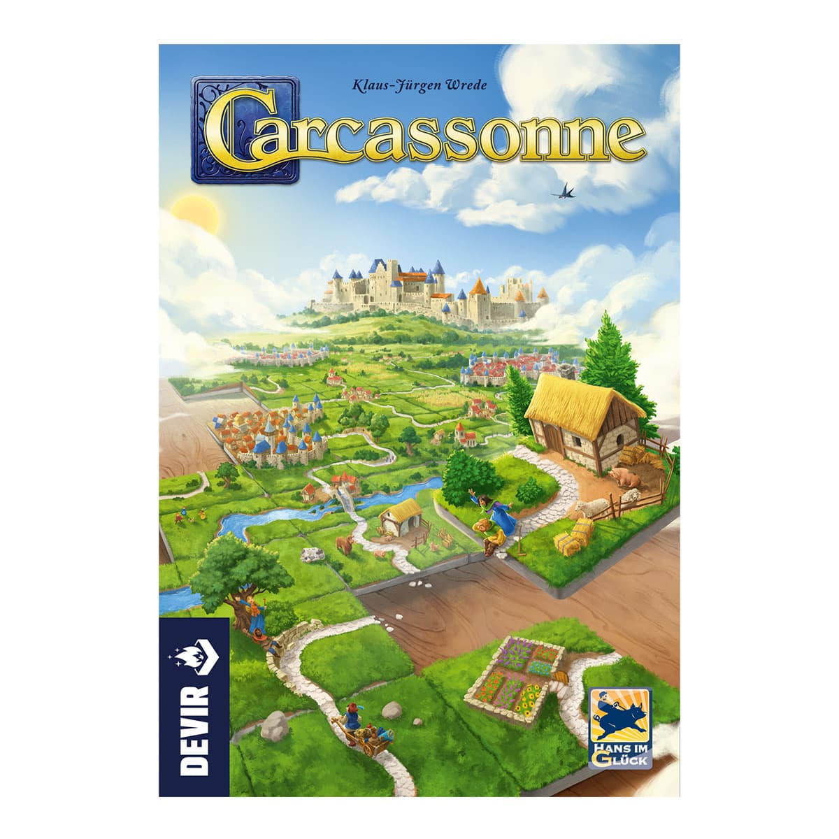 Carcassonne 2