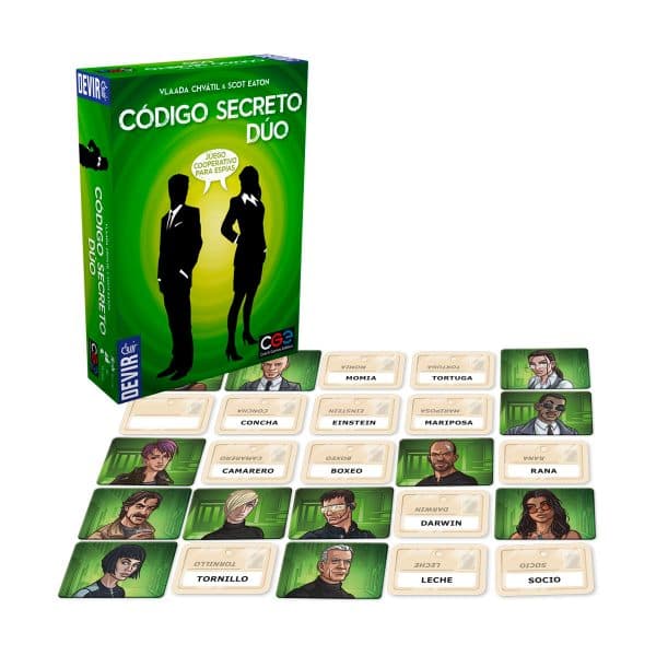 Código Secreto: Dúo 2