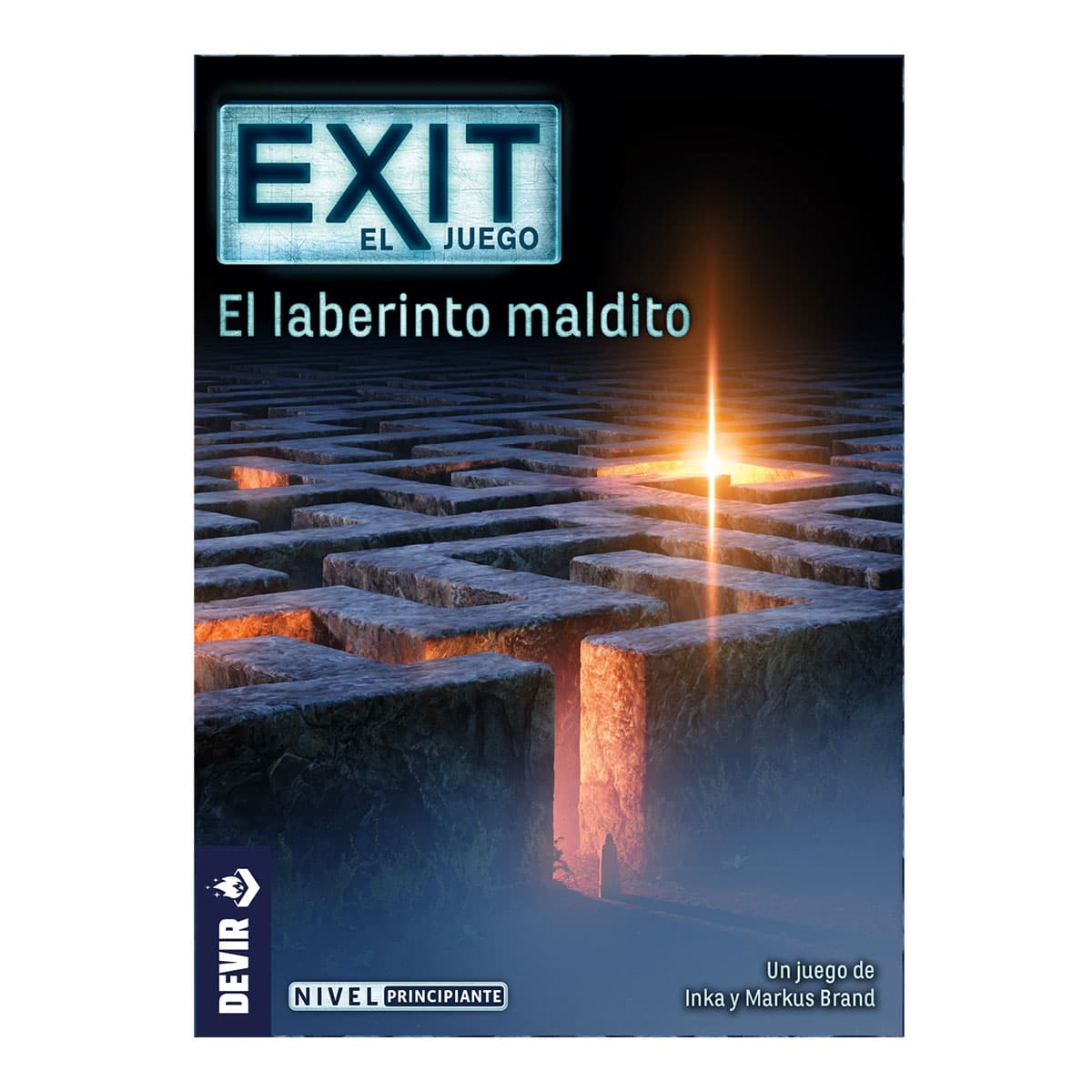 EXIT: El laberinto maldito 3