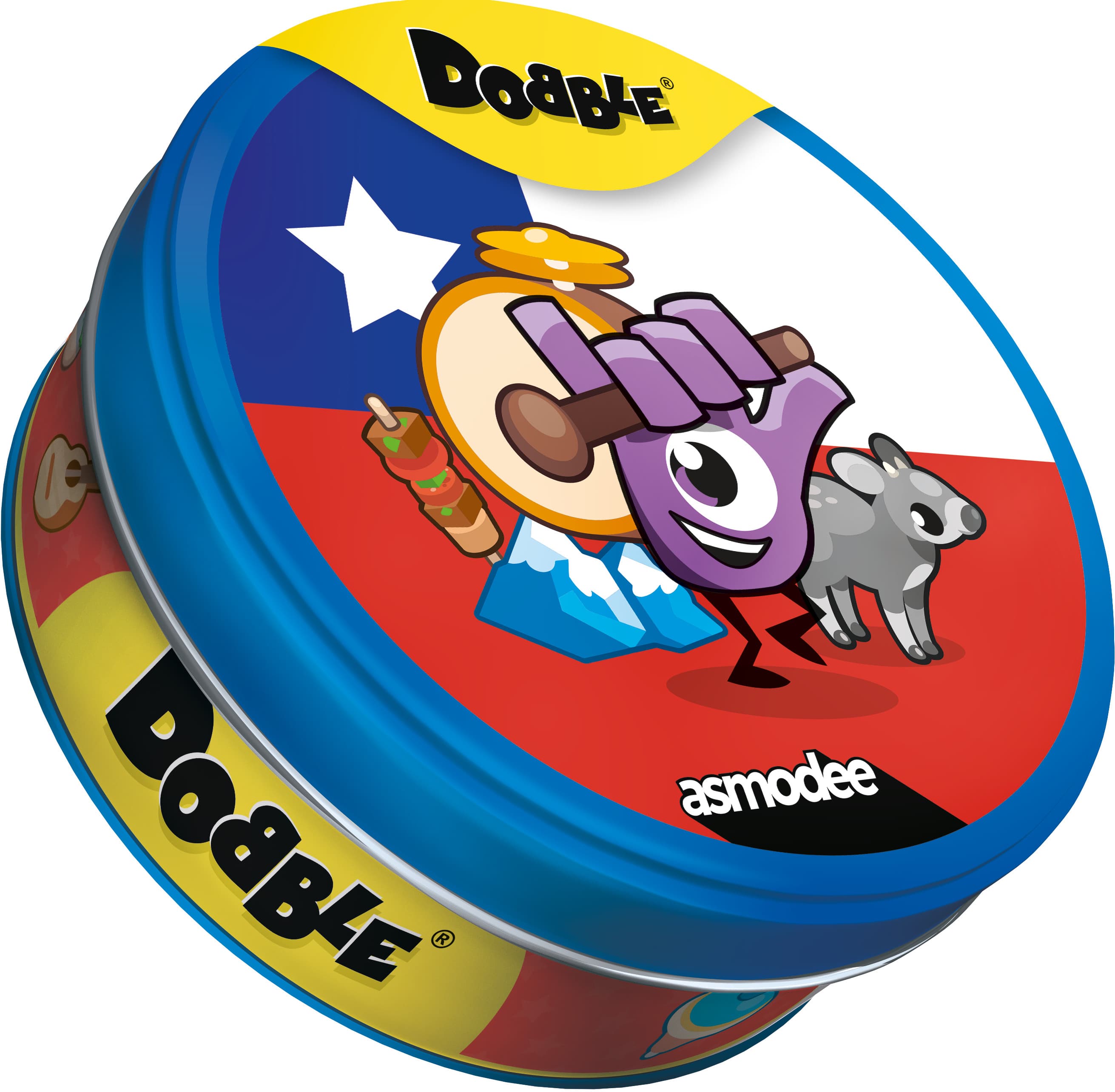 Dobble Chile 2