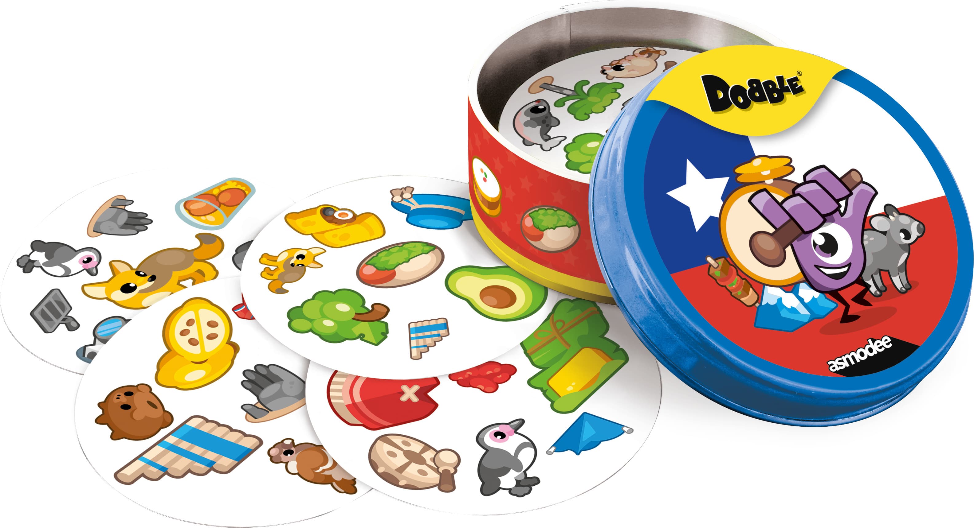 Dobble Chile 3