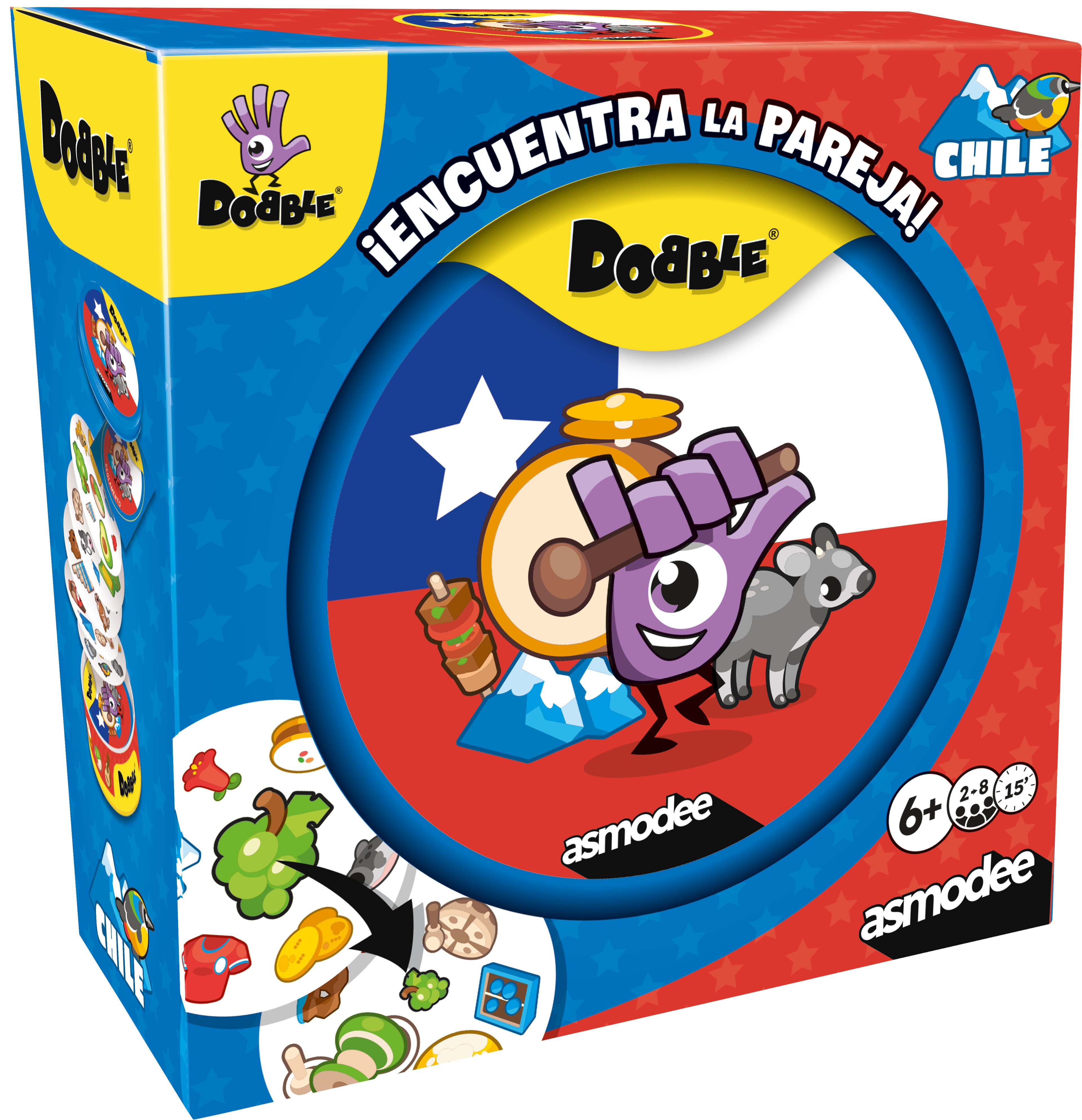 Dobble Chile