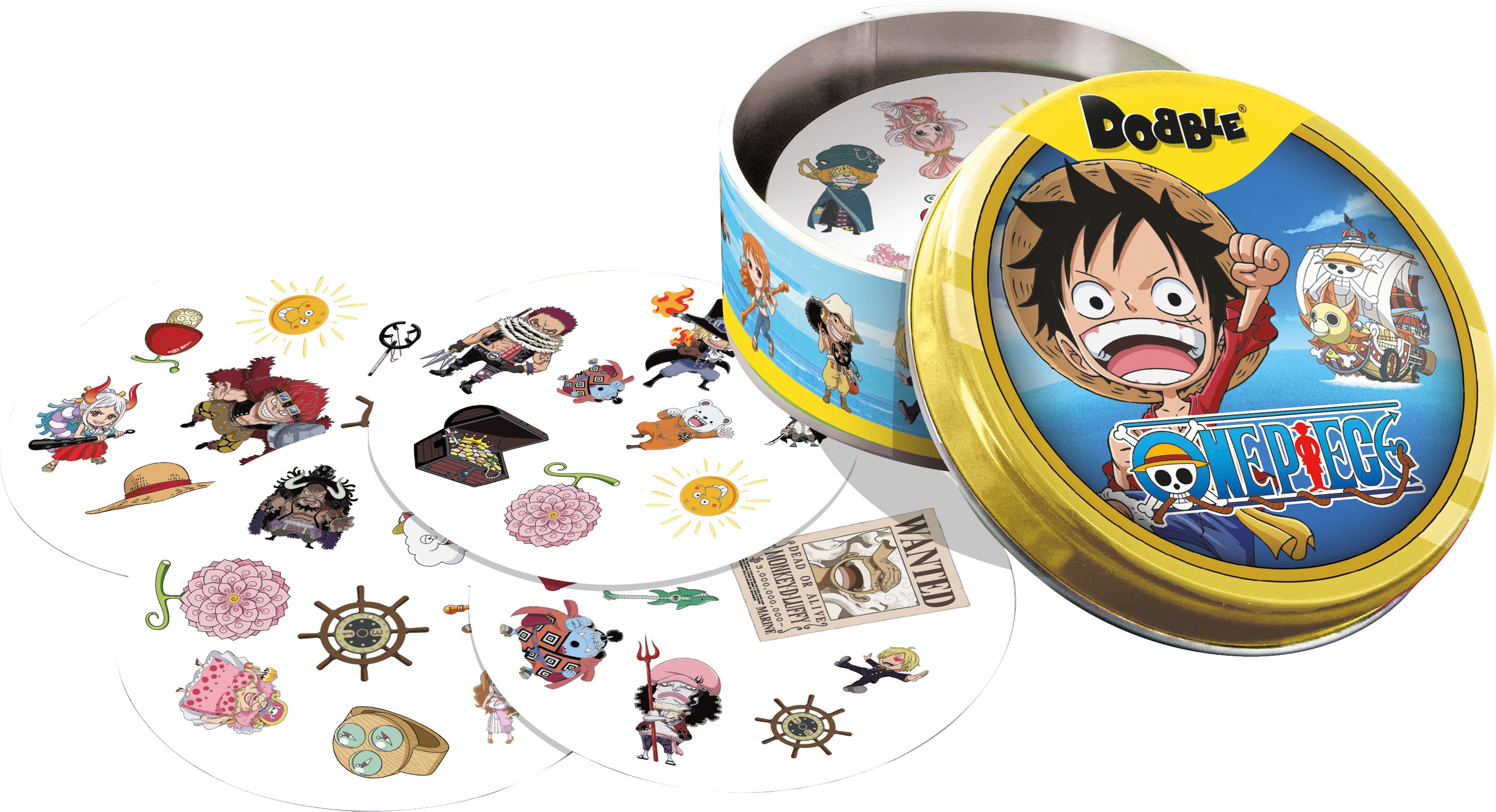 Dobble One Piece 2