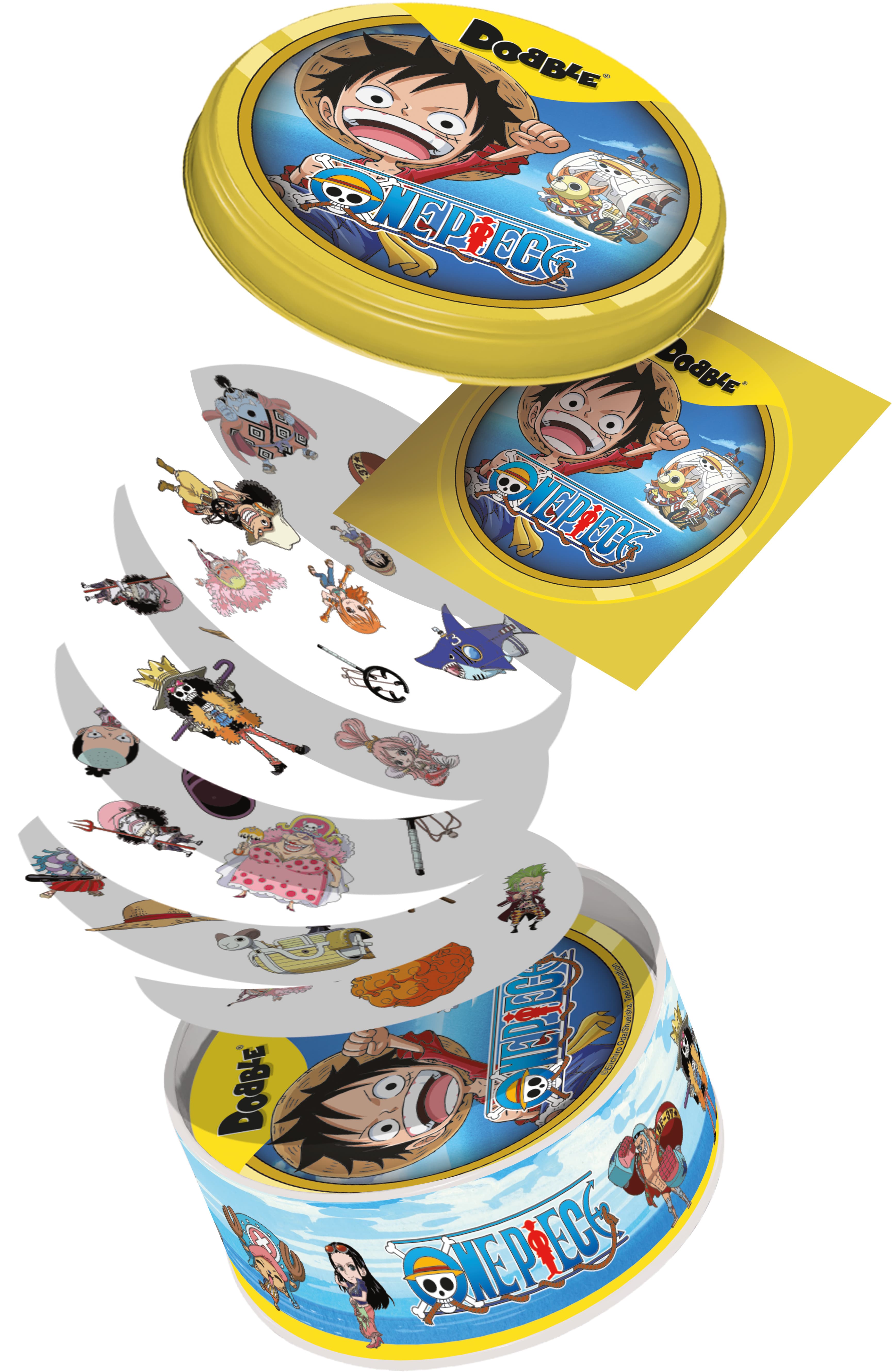 Dobble One Piece 3