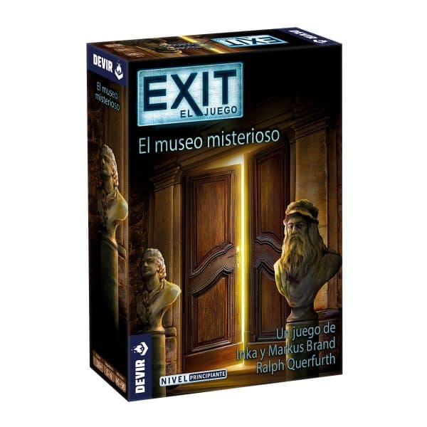 EXIT: El museo misterioso