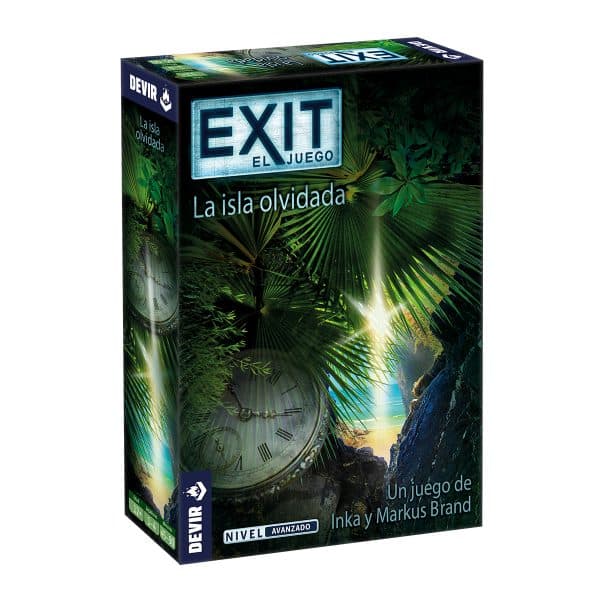EXIT: La isla olvidada