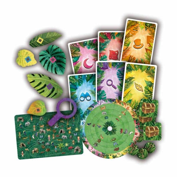 Exit Kids: Acertijos en la Jungla 2