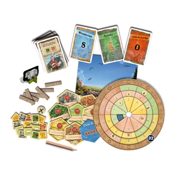 EXIT: Aventuras en Catan 2