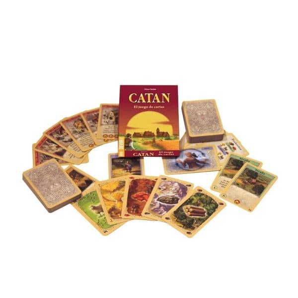 Catan - El juego de Cartas 2