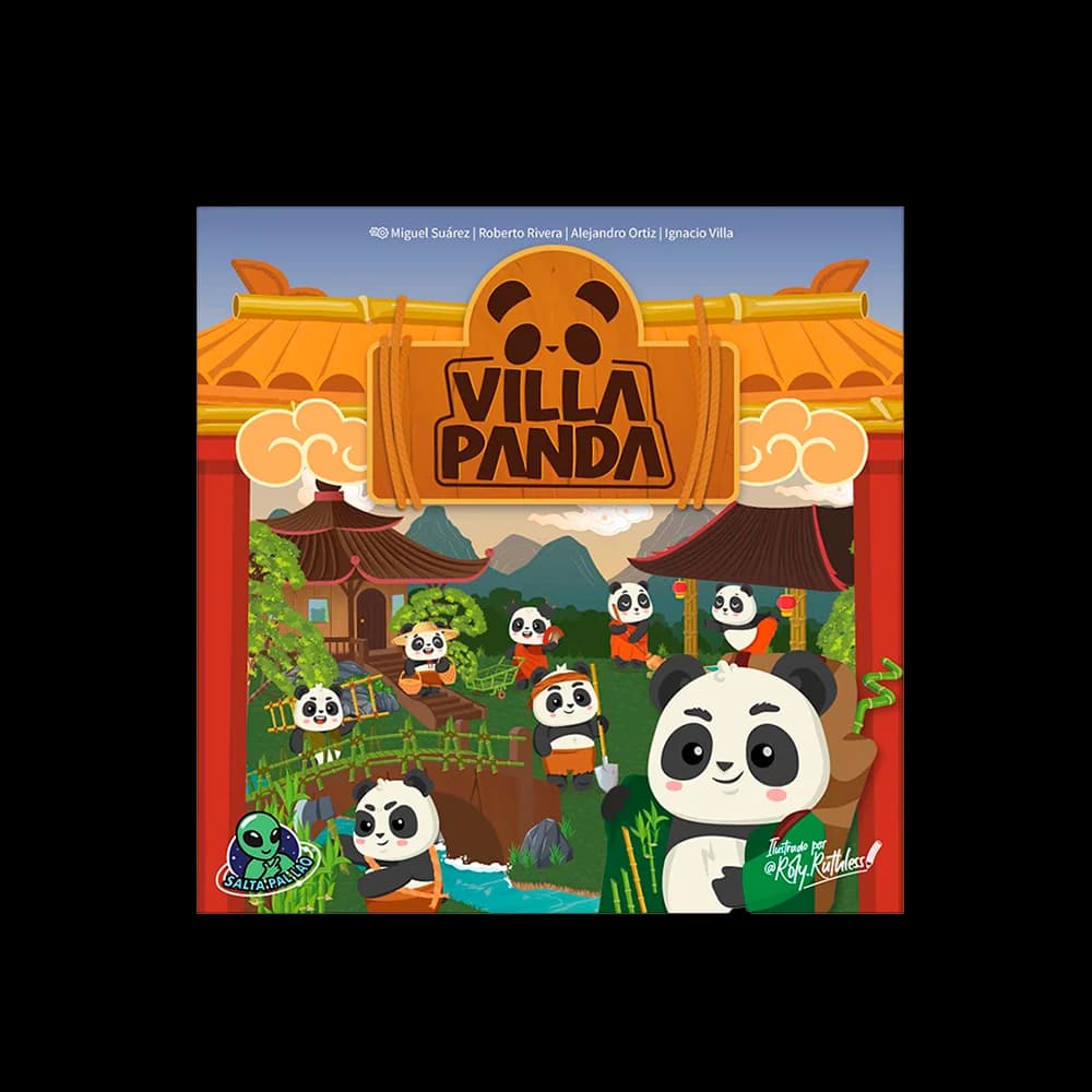 Villa Panda