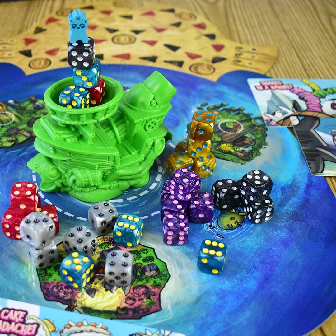Party Panda Pirates 2