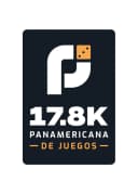 Logo de Panamericana de Juegos