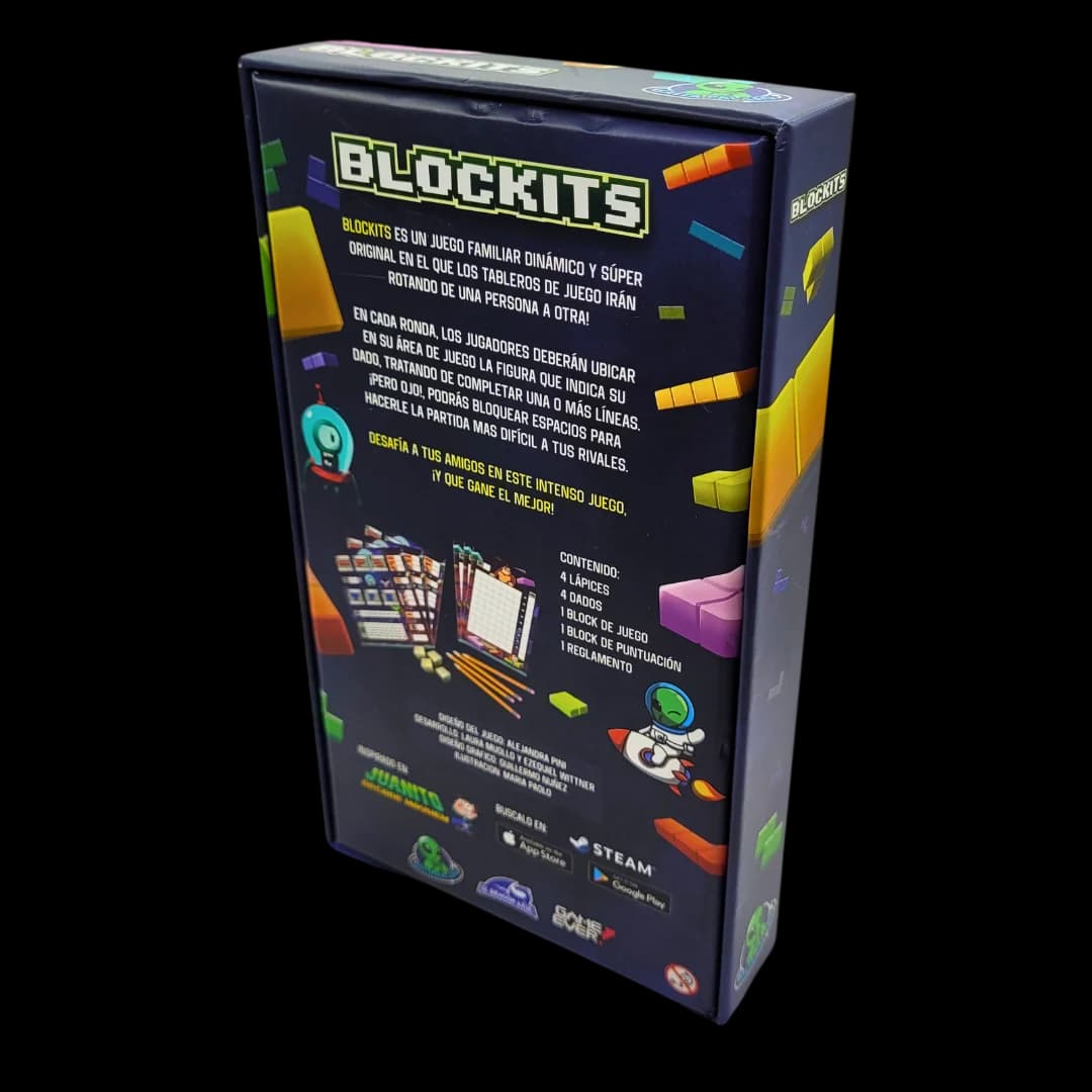Blockits 7
