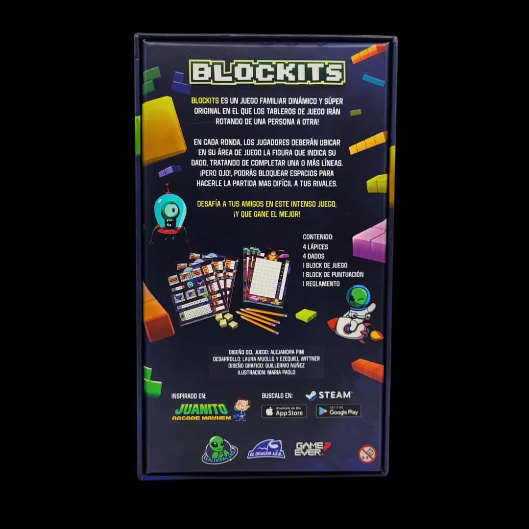 Blockits 9