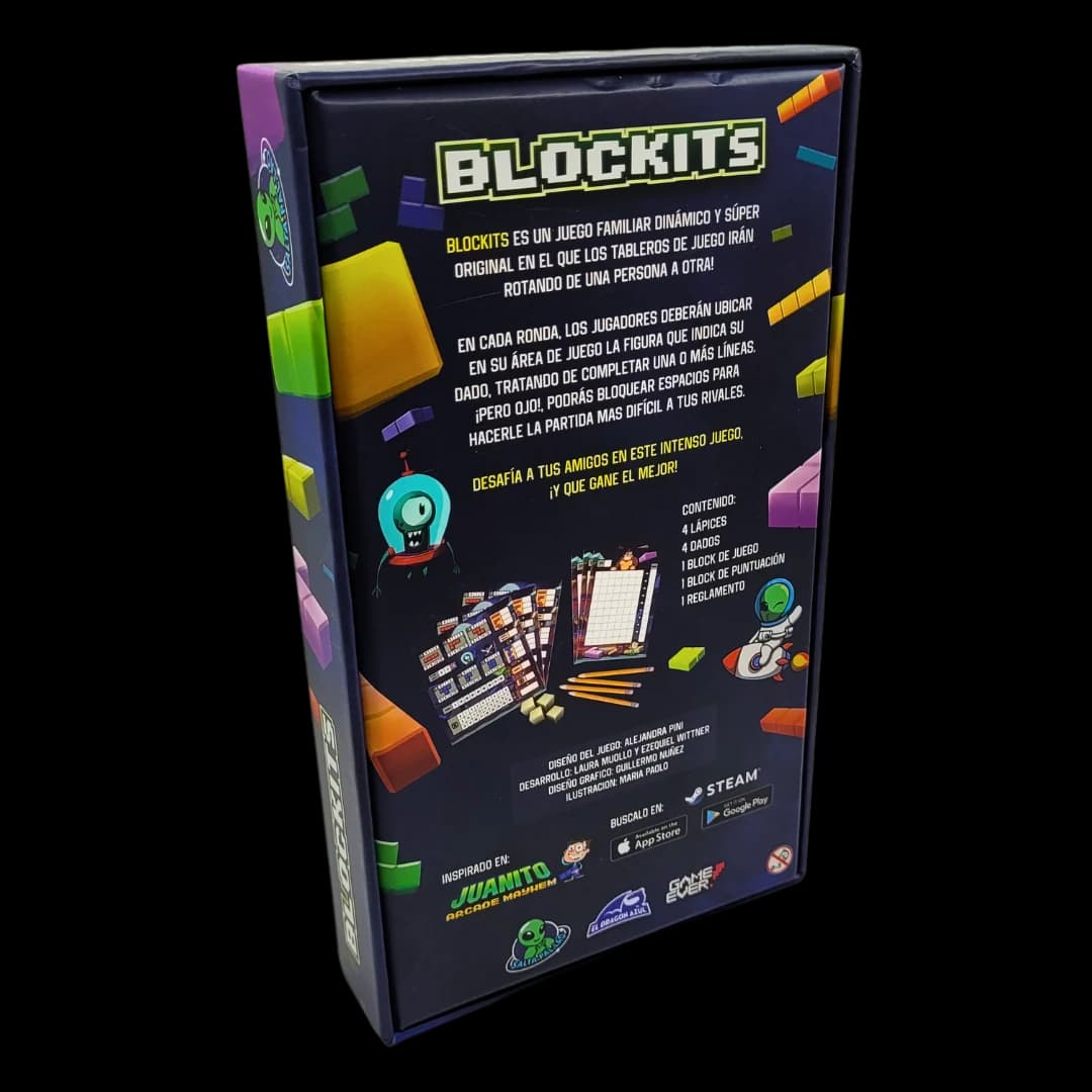 Blockits 8