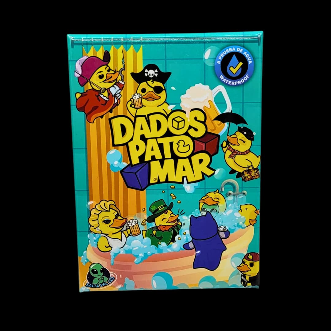 DADOS PATO MAR 3