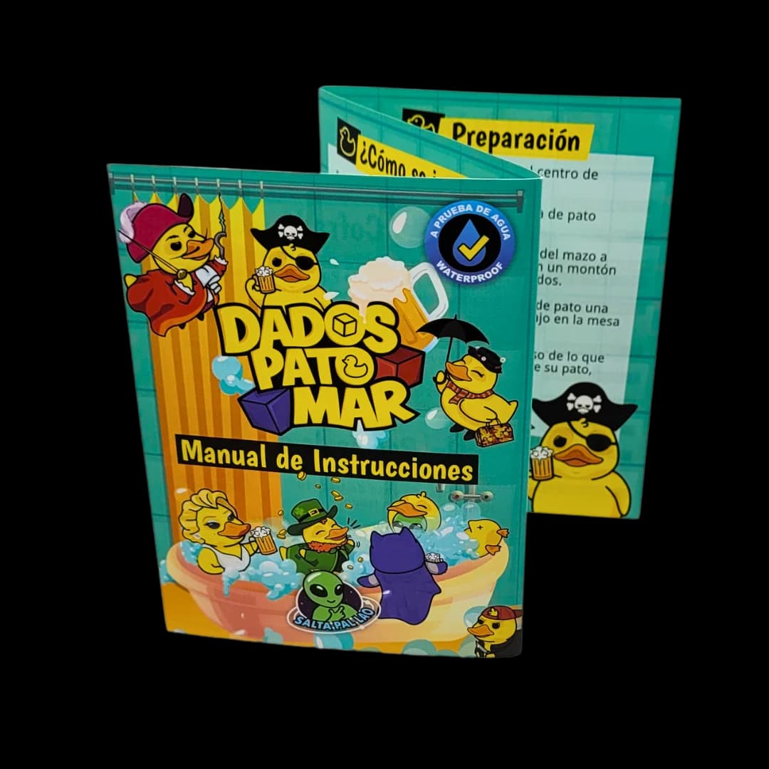 DADOS PATO MAR 8