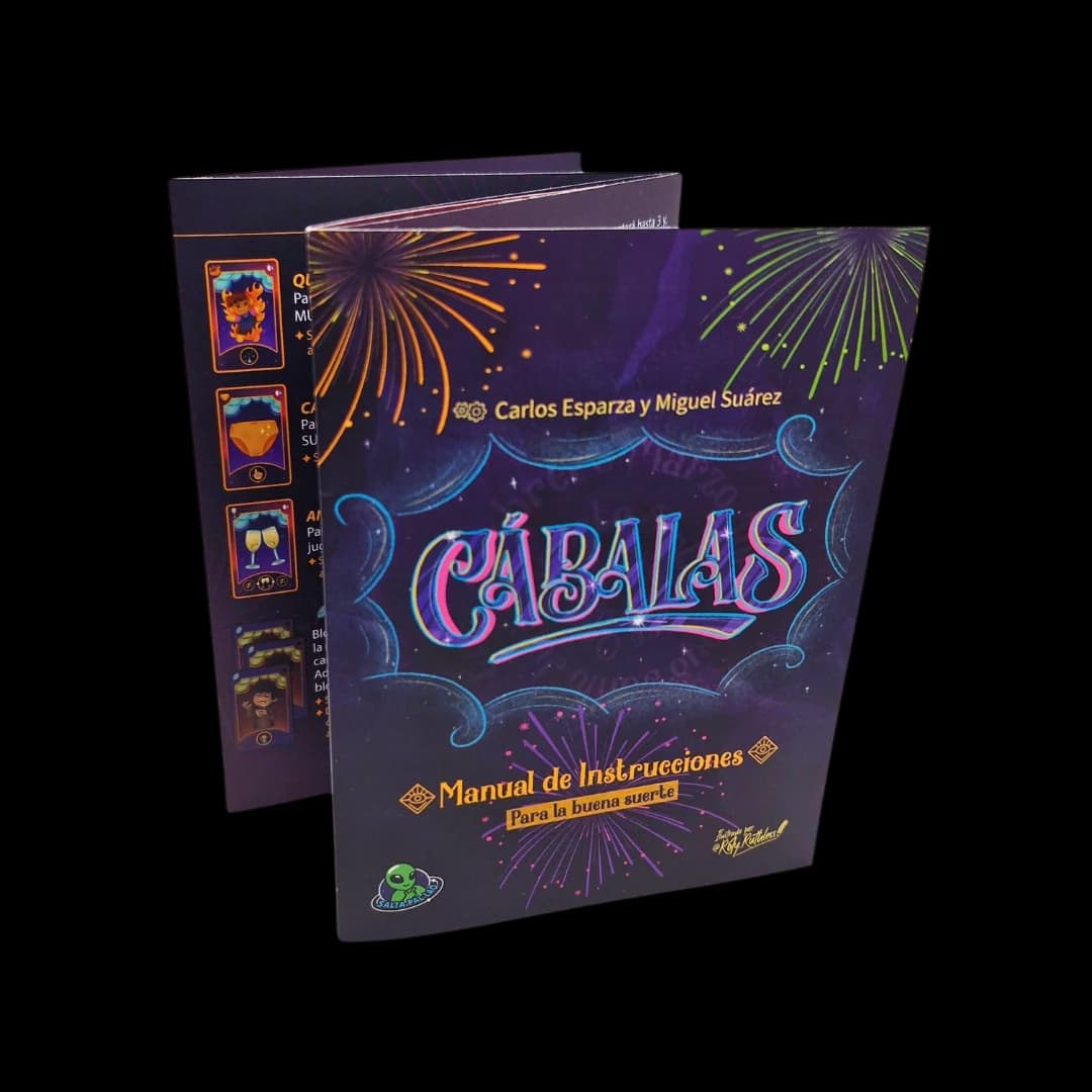 Cábalas 6