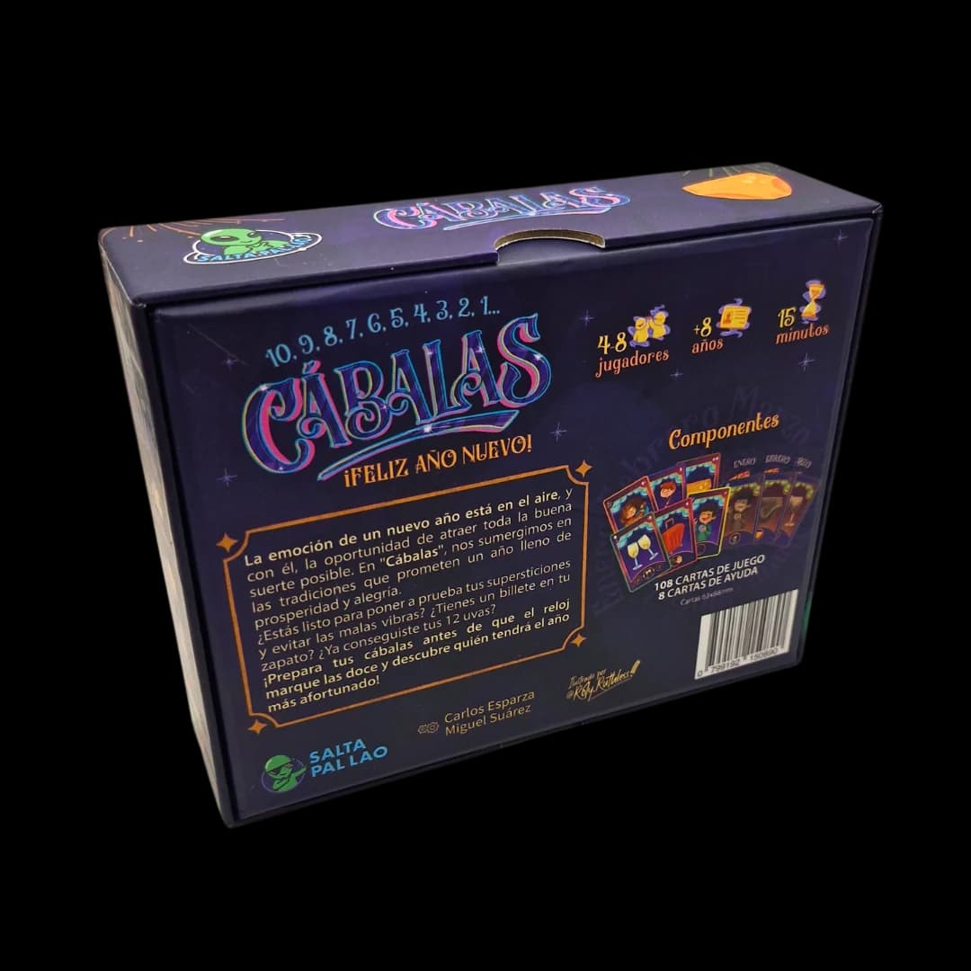 Cábalas 7