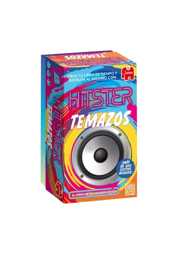 Hitster Temazos