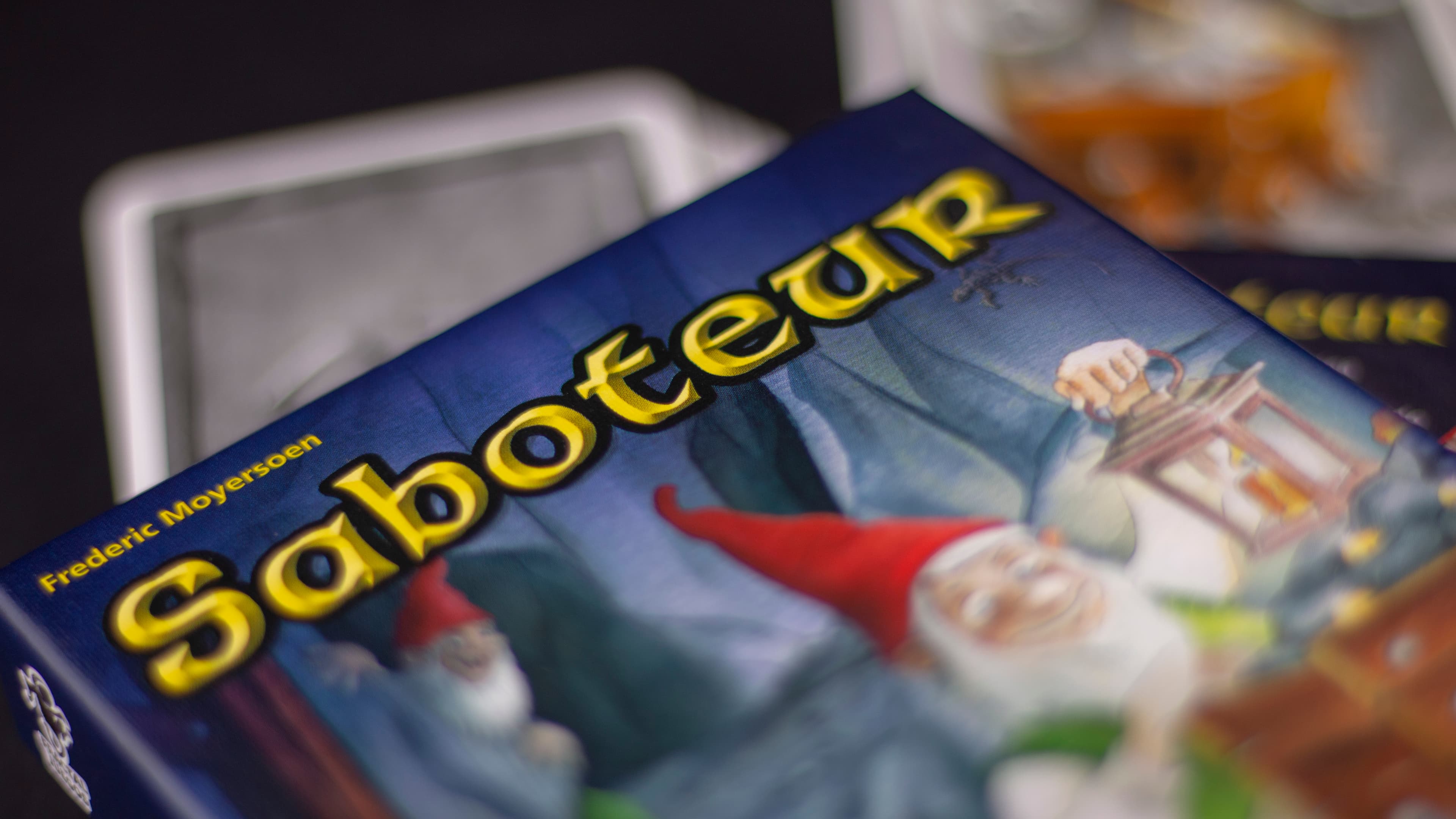 Saboteur 4