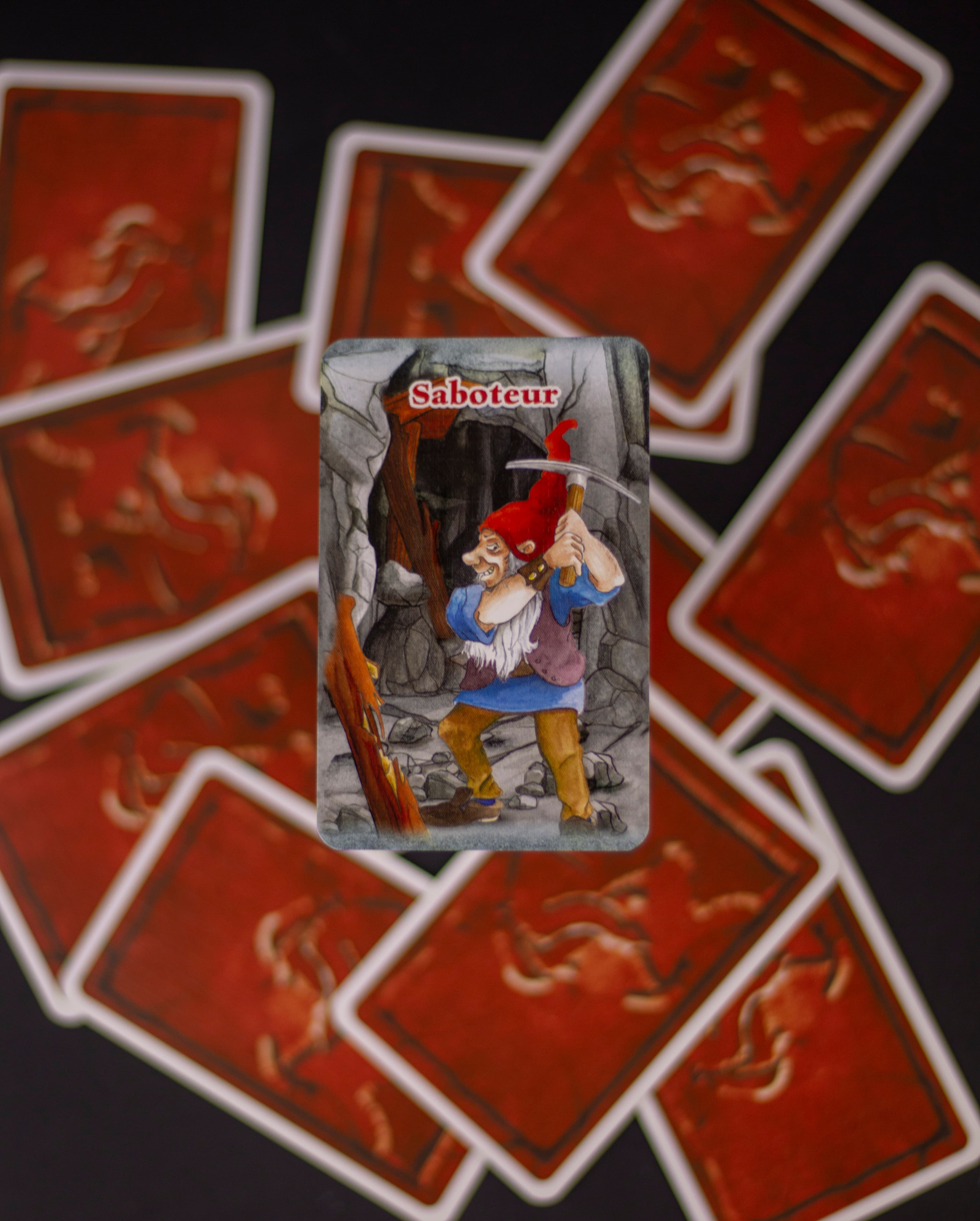 Saboteur 8