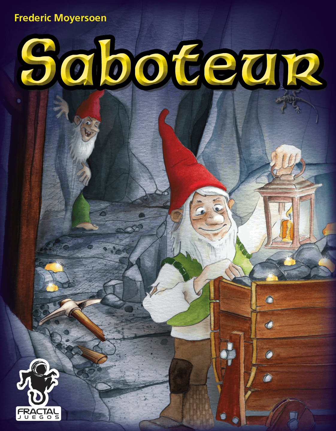 Saboteur 13