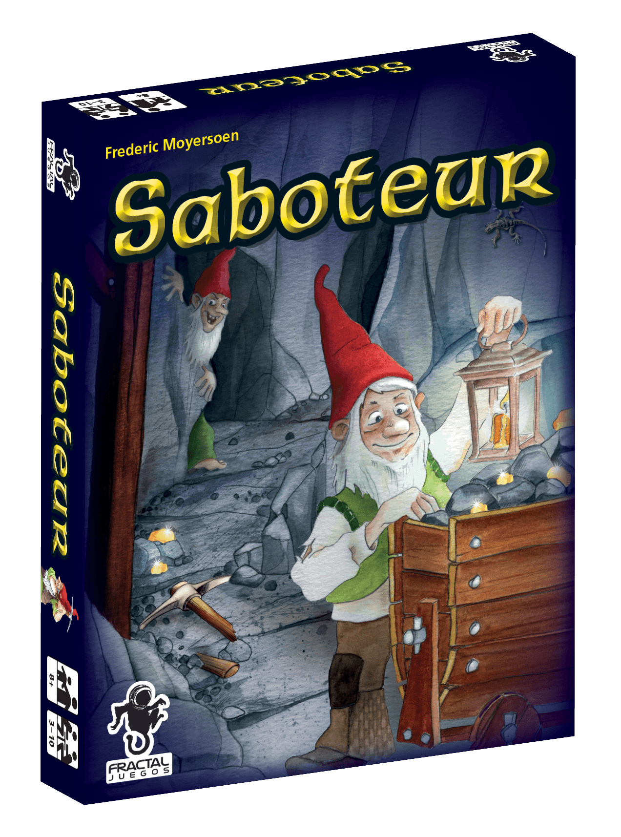 Saboteur 14