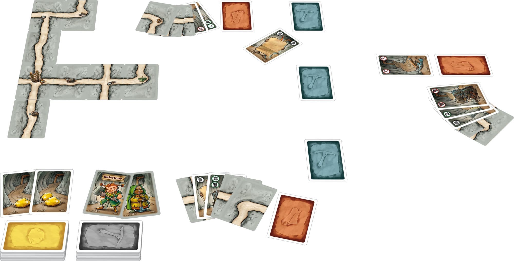 Saboteur 11