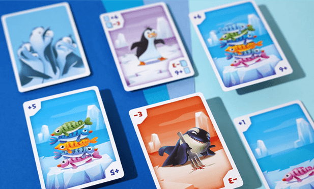 Pingüino Final 4