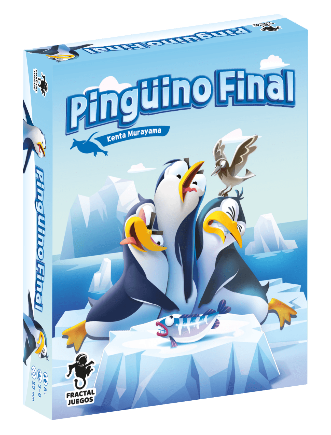 Pingüino Final